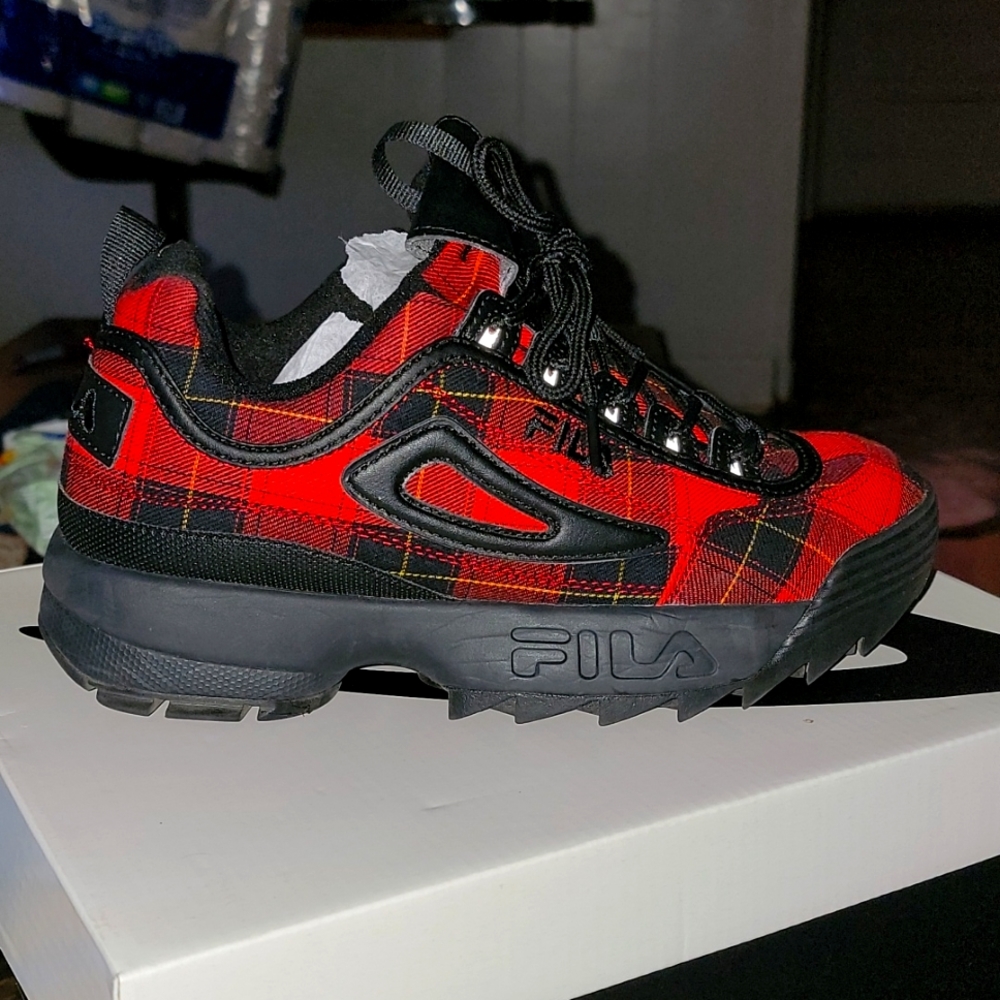 Fila Disruptor